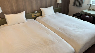 ツインルーム 禁煙