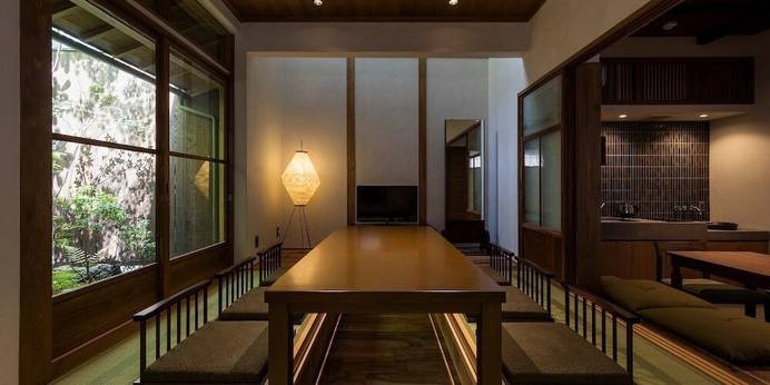 町家レジデンスイン 棗庵(京都府 町家) / 1