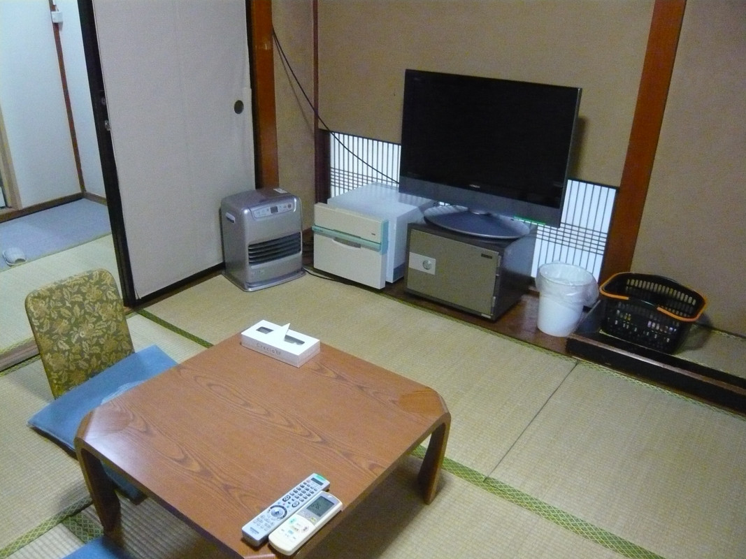 湿気と居心地が悪い？