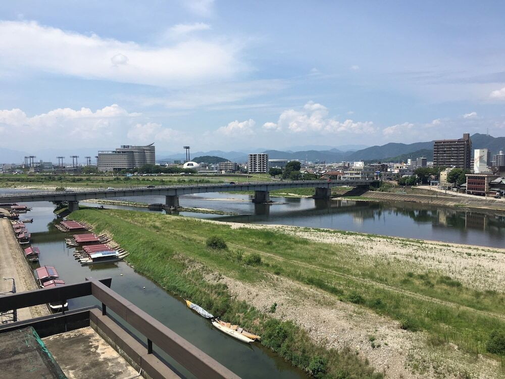 施設からの眺望