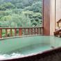【温泉遺産認定】源泉100％掛け流し◆極上の温泉を思いのまま 「露天風呂付客室プラン」 | 谷川温泉 金盛館せゝらぎ（せせらぎ）