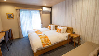 スタジオアパートメント