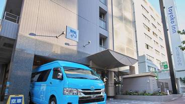 施設の入り口 / 7