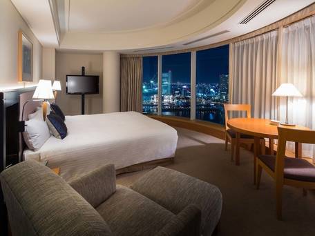 横浜ベイホテル東急 / 1