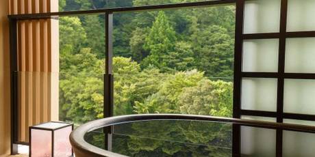 箱根湯本温泉 月の宿 紗ら