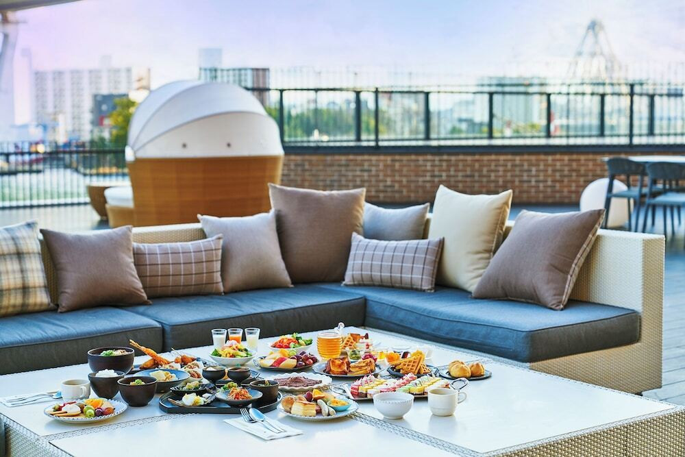 ディナー級の朝食ビュッフェに心が躍る♡天然温泉付オフィシャルホテル4754847