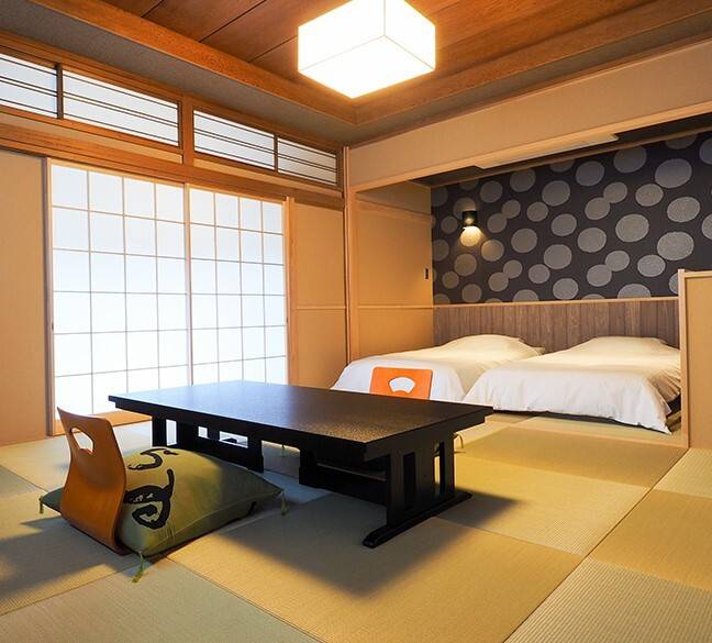 川やお庭を見て
穏やかな気持ちに / 3