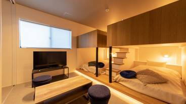 バンクベッドB / 9