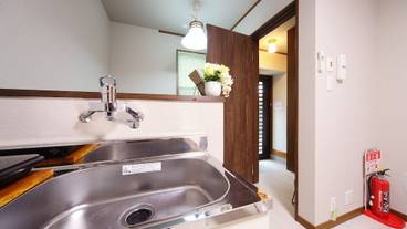 専用簡易キッチン / 23