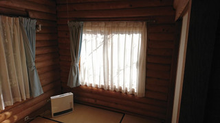 ログハウス6名用 禁煙