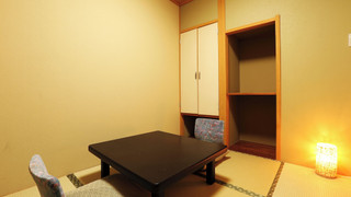 ホテル櫻井で一番予約の多い部屋 本客殿 次の間付 (禁煙)