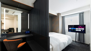 Accessible Queen Room 禁煙