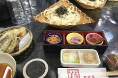 うどん茶屋水沢 万葉亭