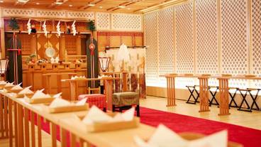 施設内の設備 / 3