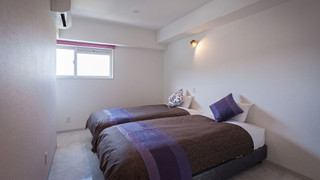 スイートルーム