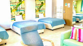 ワイドトリプルルーム 禁煙