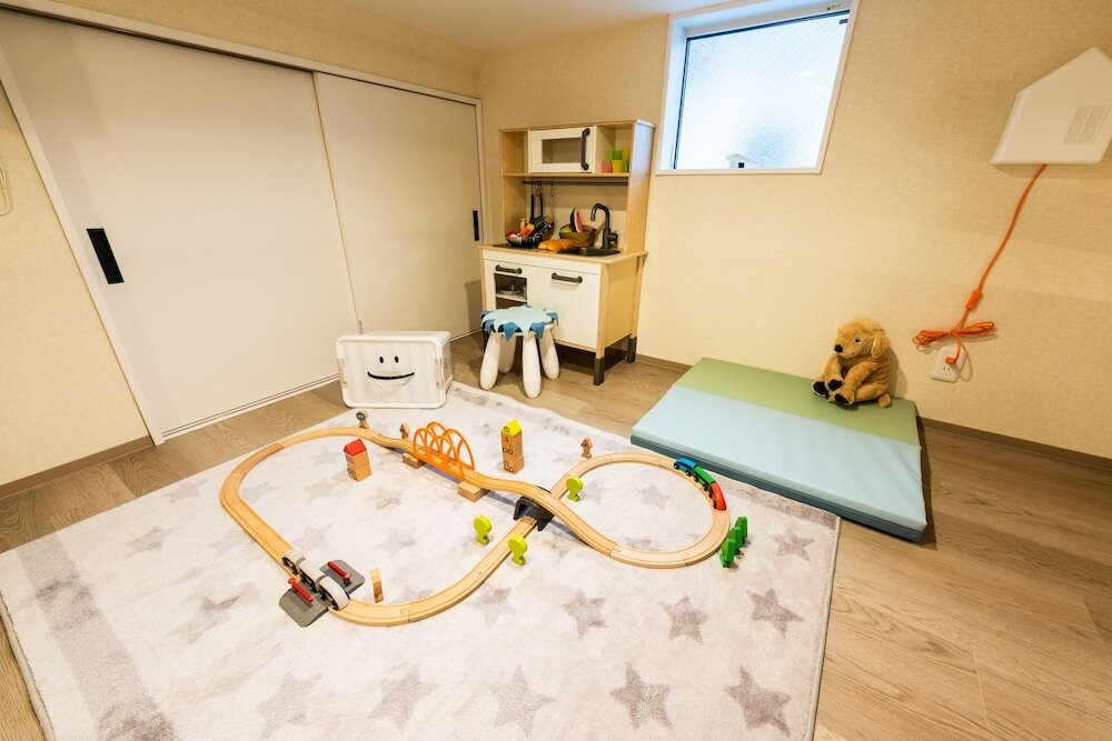 子供用の遊び場 - 屋内