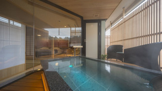 和洋室 プレミアスイート 露天風呂付 禁煙