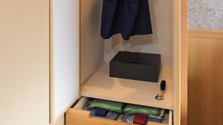 和室　デラックスルーム　露天風呂付 B