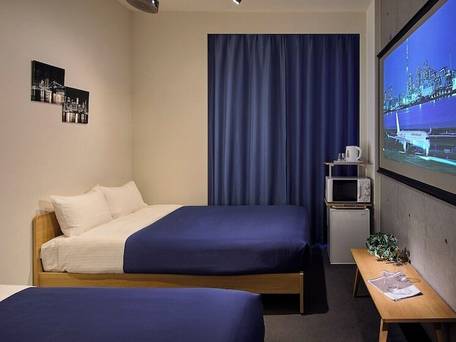 シアテル羽田2 / 1