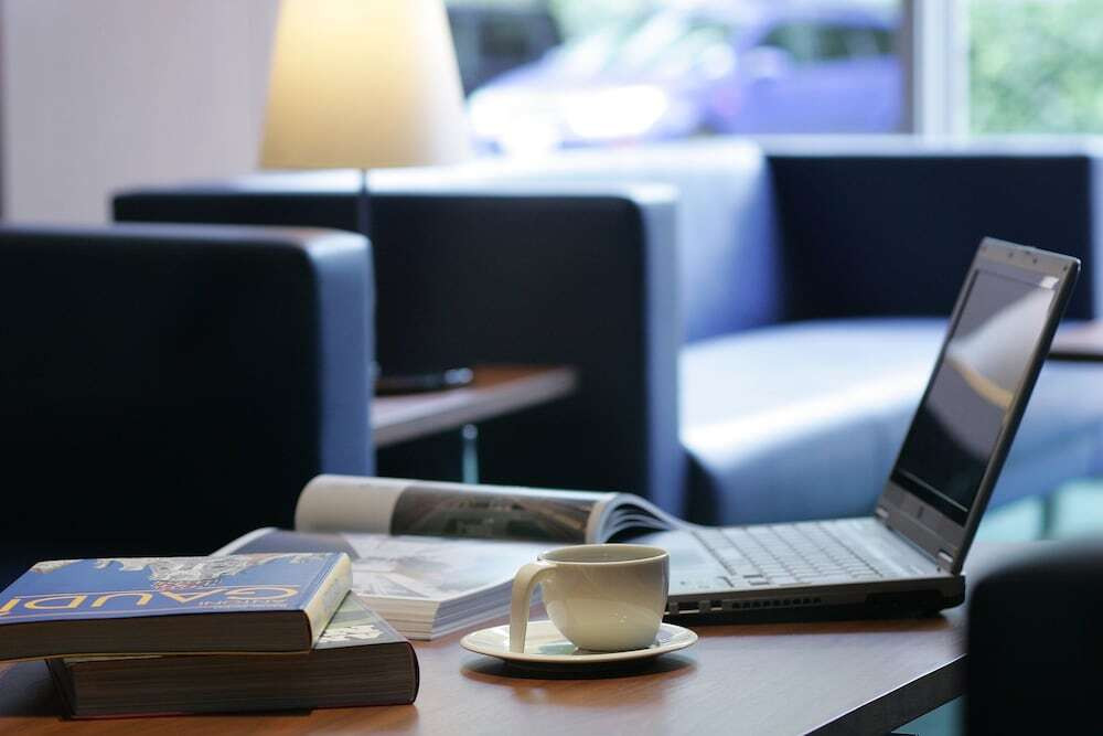 ロビー応接スペース