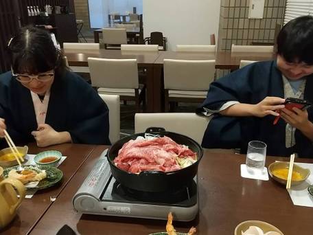 京都竹の郷温泉 万葉の湯 ホテル京都エミナース / 5