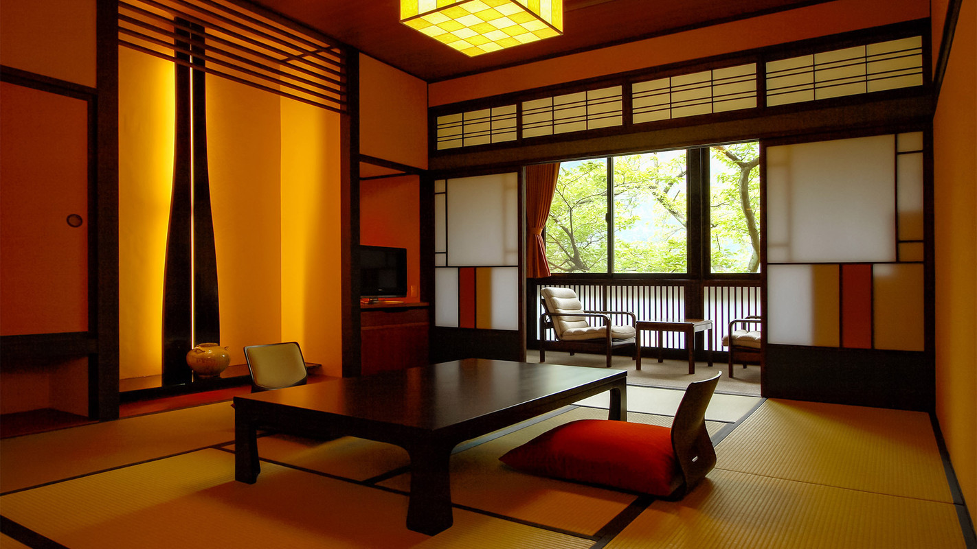 部屋