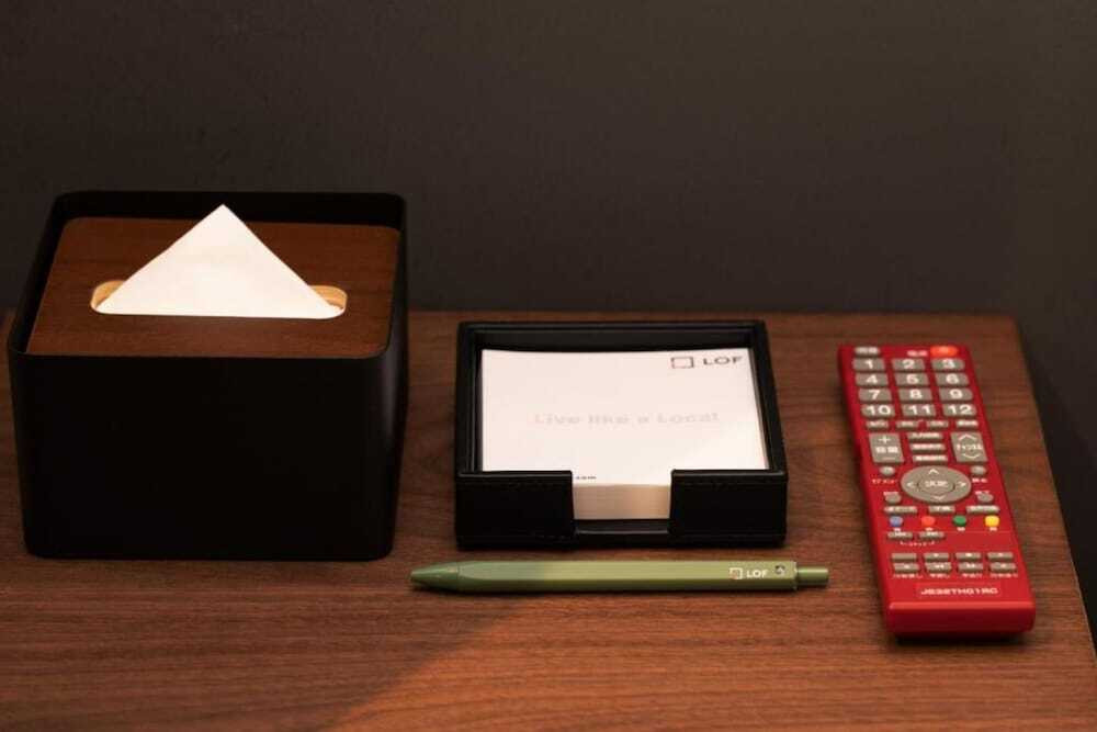 客室の設備とサービス