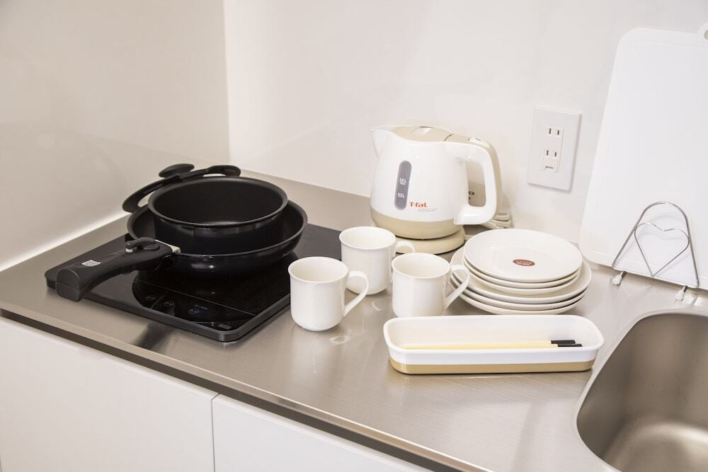 専用簡易キッチン