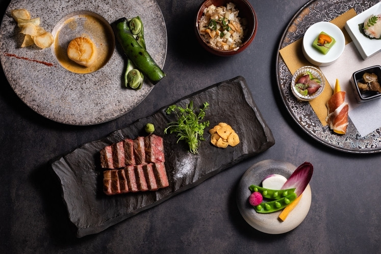 洗練された自然と文化の融合空間で、心洗われるひとときを3760214