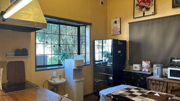 共用キッチン設備 / 12