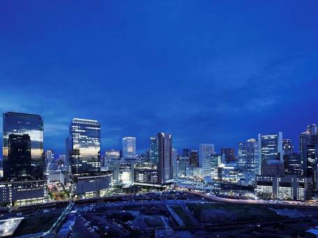 ウェスティンホテル大阪 / 1