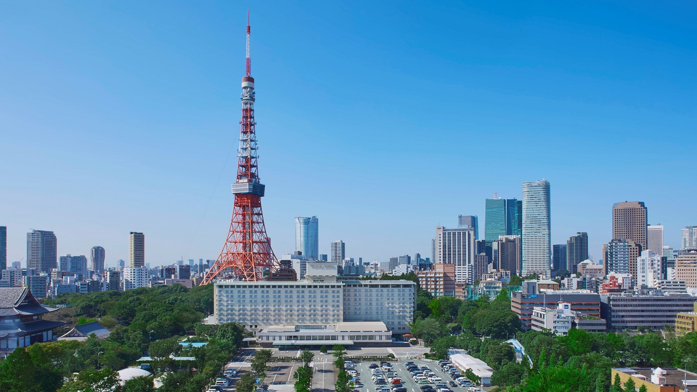 東京タワーのお膝元でちょっぴりおこもりステイ♩4242953