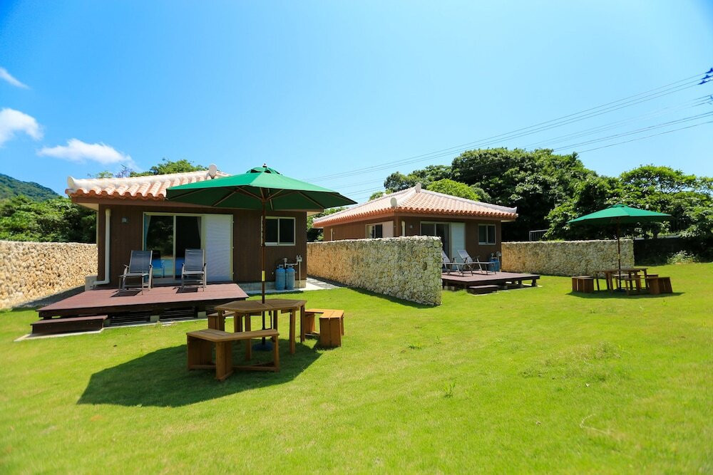 バーベキュー / ピクニック エリア