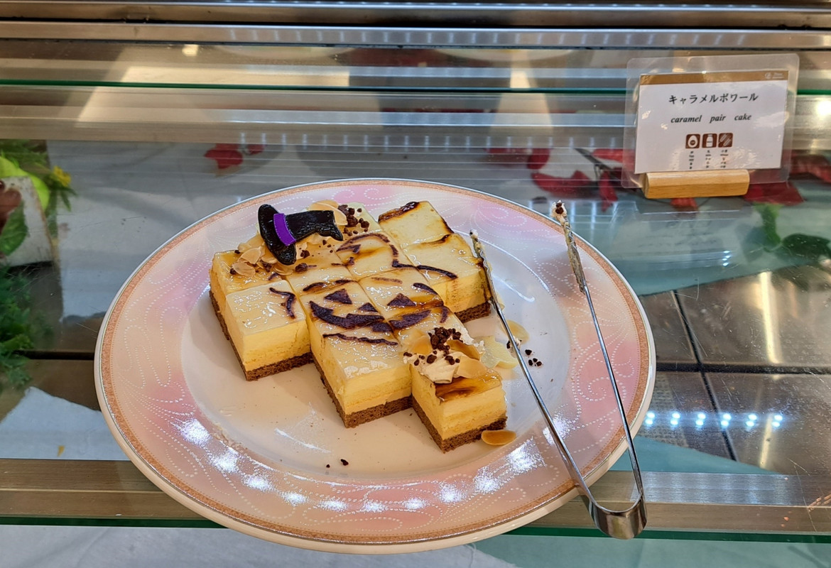 丁度ハロウィンの時期でした