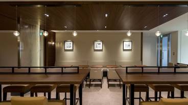 バー (施設内) / 1