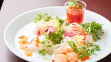 朝食ビュッフェ / 8