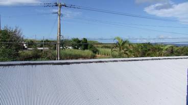 部屋からの景観 / 5