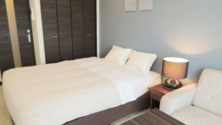 ダブルルーム 禁煙