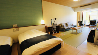 和室 ツインルーム