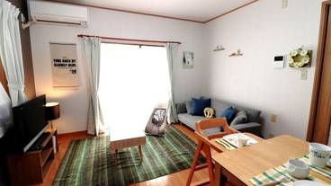 リビング エリア / 6