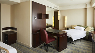 エグゼクティブフロア デラックストリプル 禁煙 (朝食&エグゼクティブフロア特典あり)