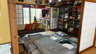 一棟貸し 4名用