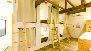 ミックスドミトリー 2名用