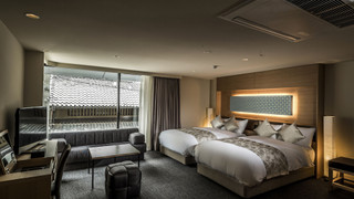 デラックス ツインルーム （1-3名様） (トリップアドバイザー2020受賞)