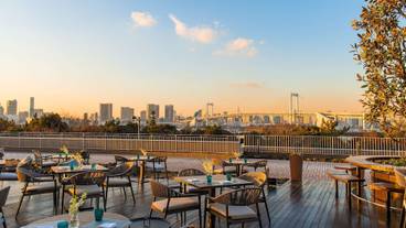 ヒルトン東京お台場（ヒルトントウキョウオダイバ） / 8