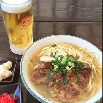 「まーさーの店」料理 1159993 ソーキそば