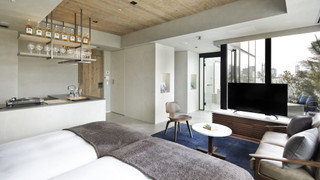 プレミアテラスルーム 禁煙