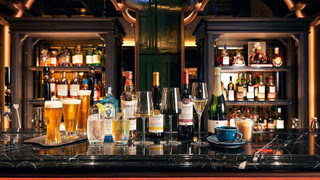 エグゼクティブ ルーム キングベッド 1 台 (Superior)