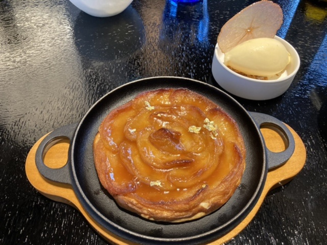 セントリックFIVEアップルパイ金箔付き